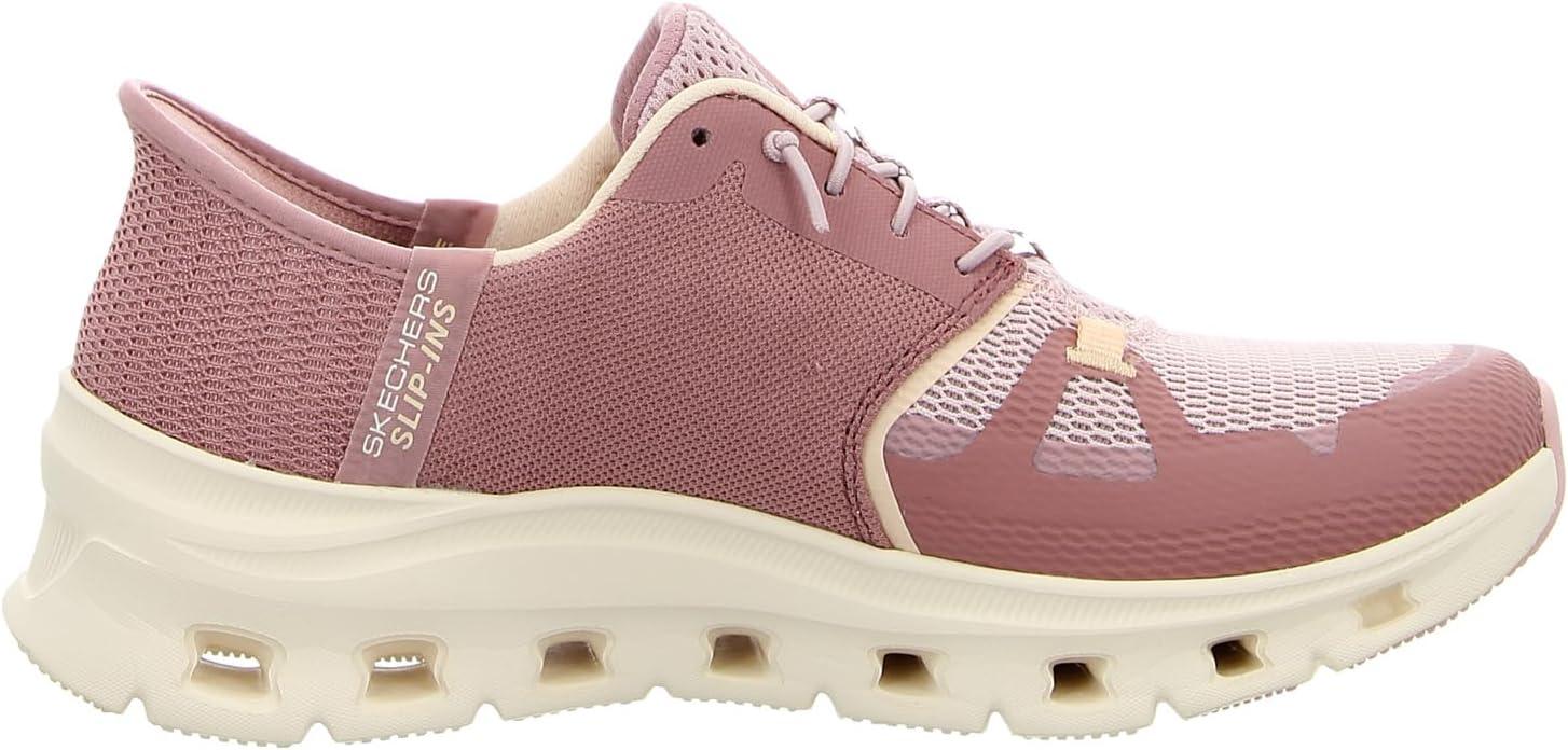 image:imageSkechers Womens GlideStep Pro Hands Free Slipins ShoesDarkMauve