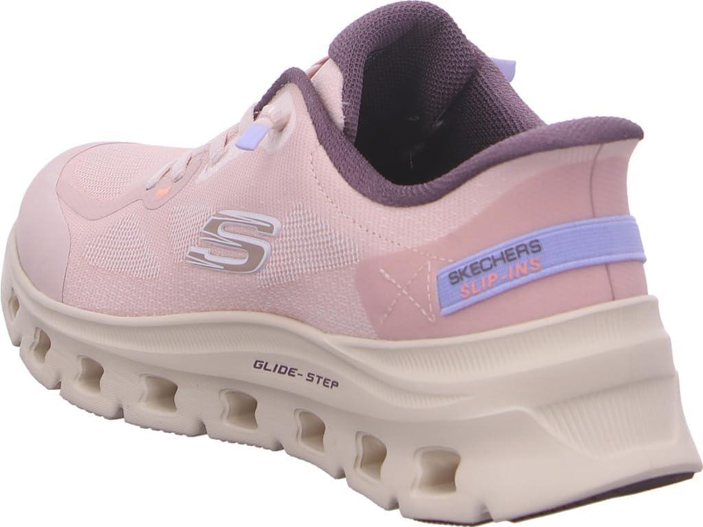 image:imageSkechers Womens GlideStep Pro Hands Free Slipins ShoesFuchsia