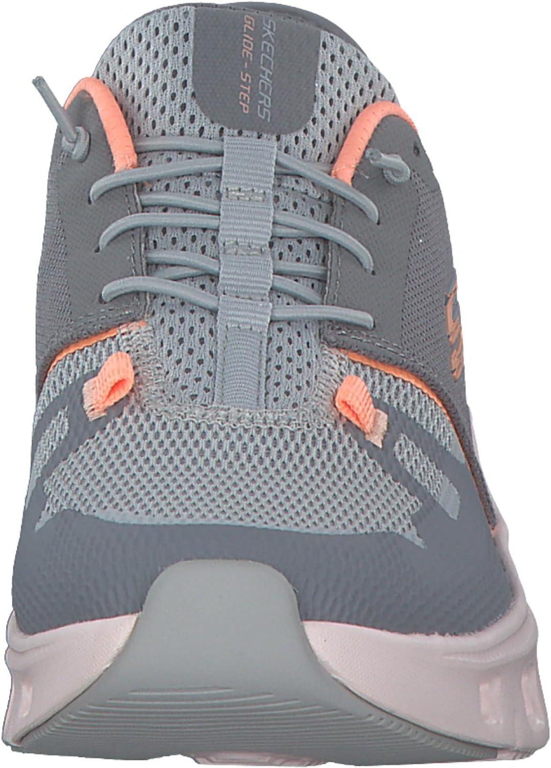 image:imageSkechers Womens GlideStep Pro Hands Free Slipins ShoesGyorgrayOrange