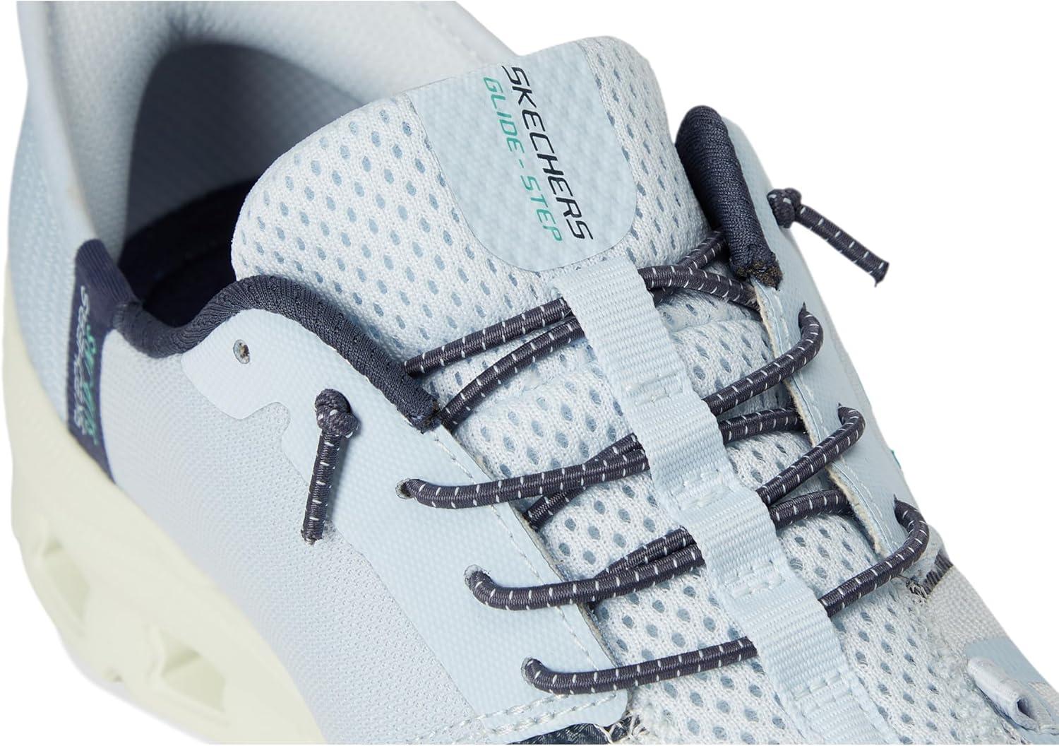 image:imageSkechers Womens GlideStep Pro Hands Free Slipins ShoesLtbllightBlue