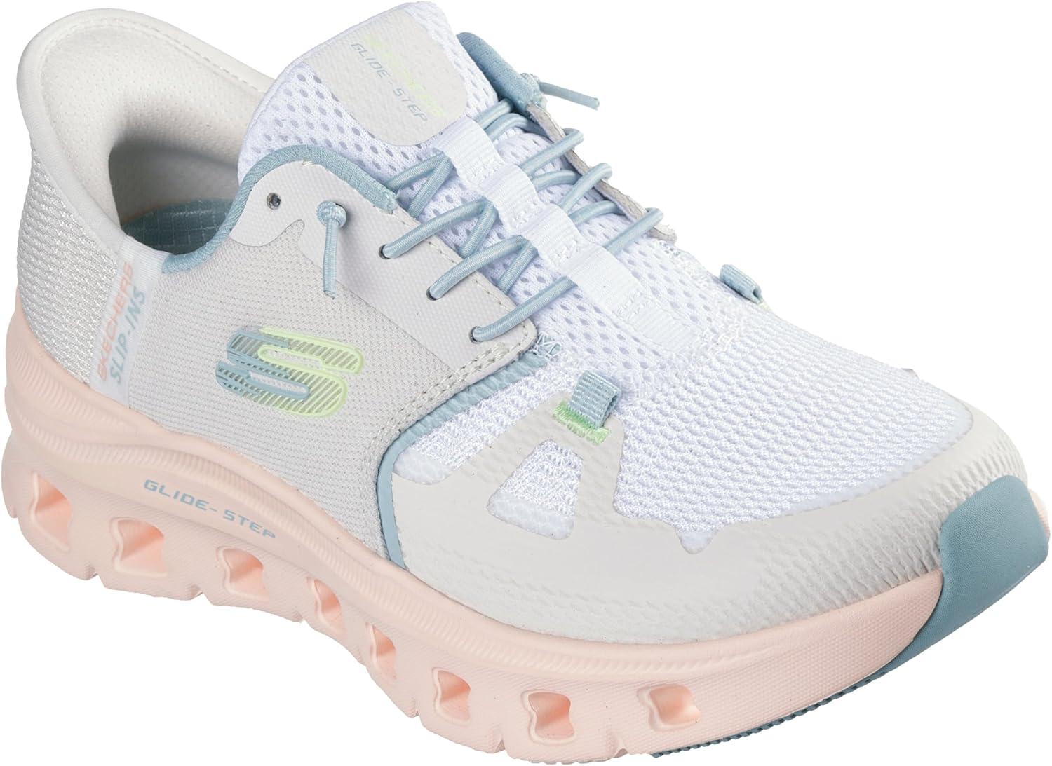 image:imageSkechers Womens GlideStep Pro Hands Free Slipins ShoesMultmulti
