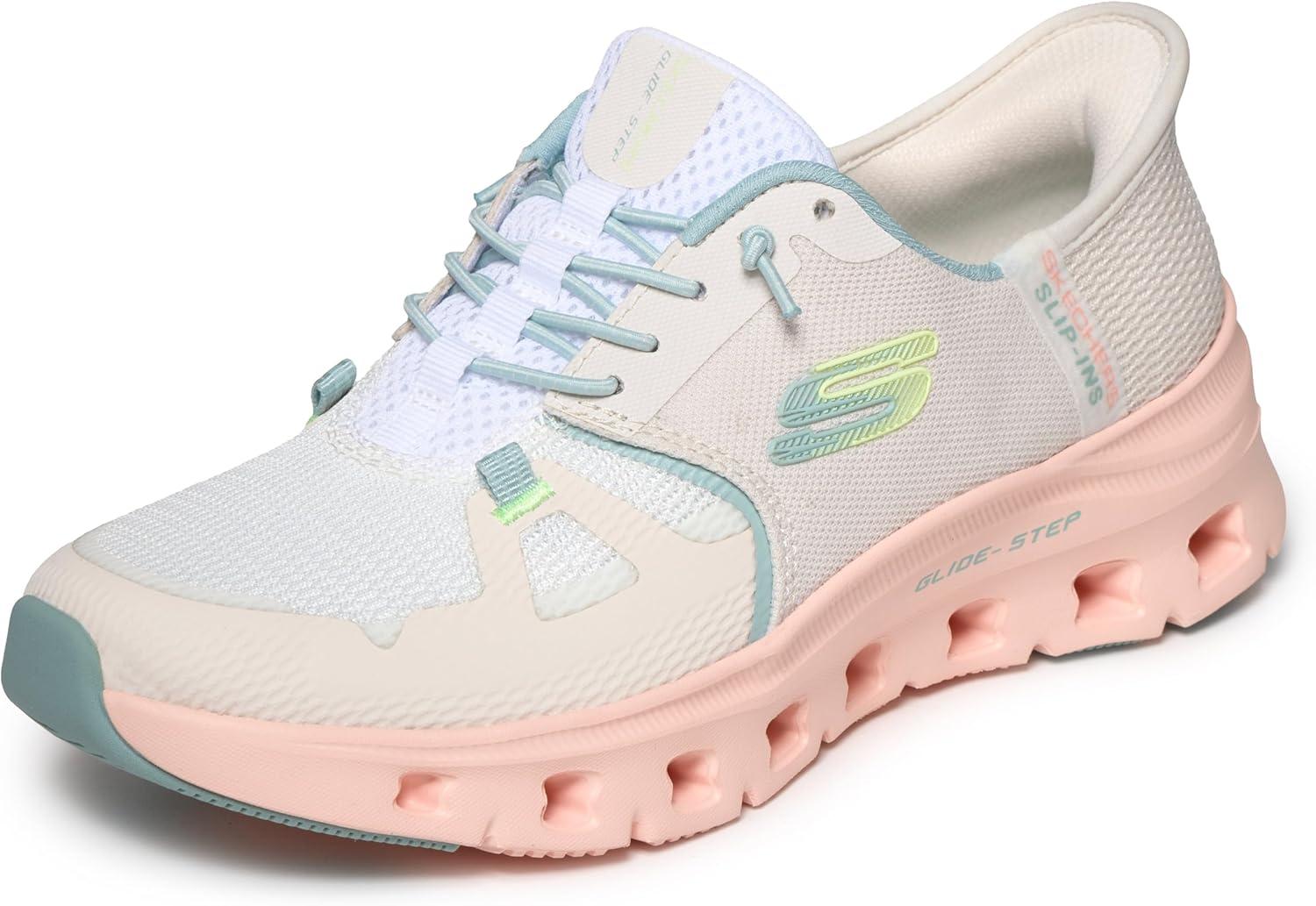 image:imageSkechers Womens GlideStep Pro Hands Free Slipins ShoesMultmulti