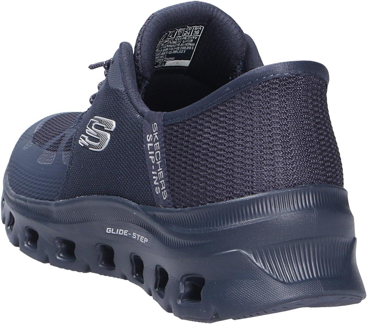 image:imageSkechers Womens GlideStep Pro Hands Free Slipins ShoesNavy