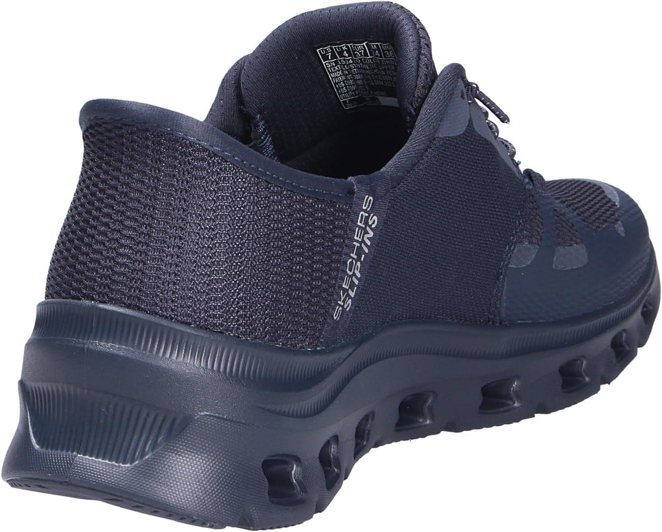 image:imageSkechers Womens GlideStep Pro Hands Free Slipins ShoesNavy