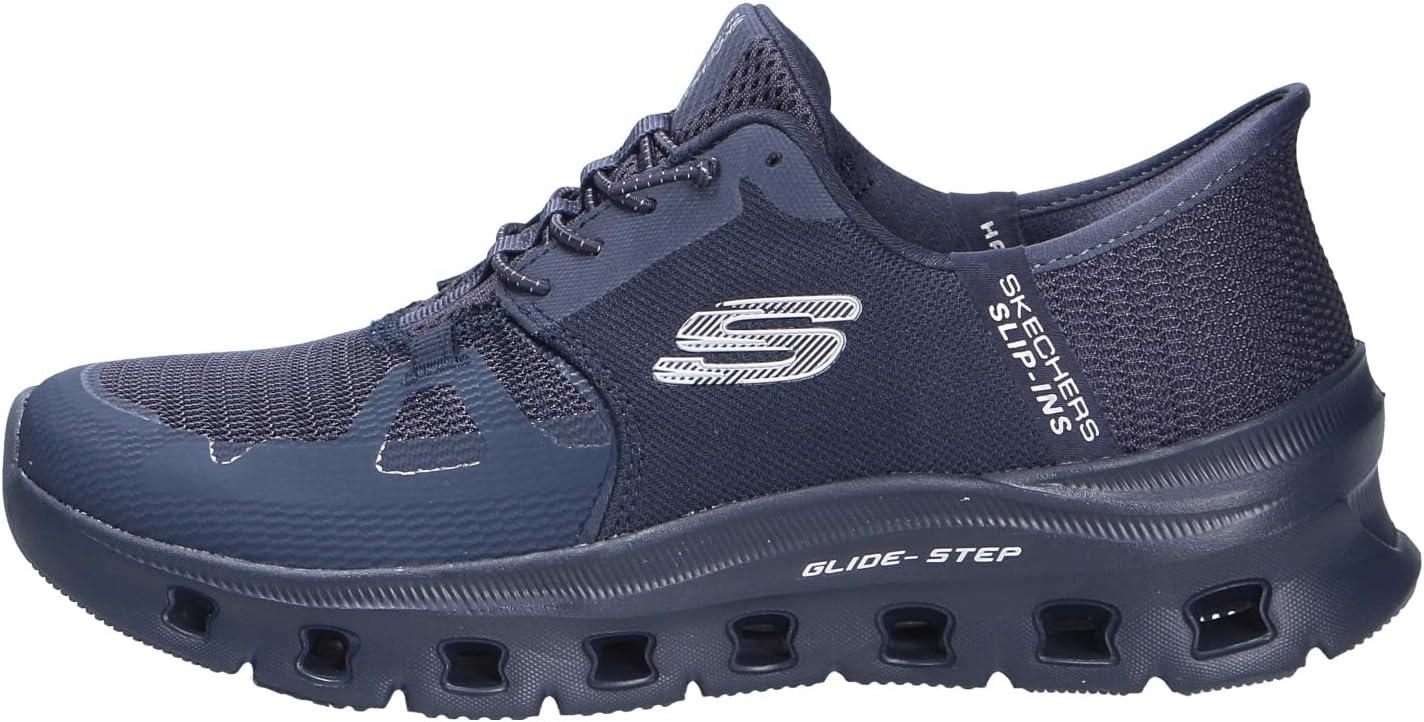 image:imageSkechers Womens GlideStep Pro Hands Free Slipins ShoesNavy