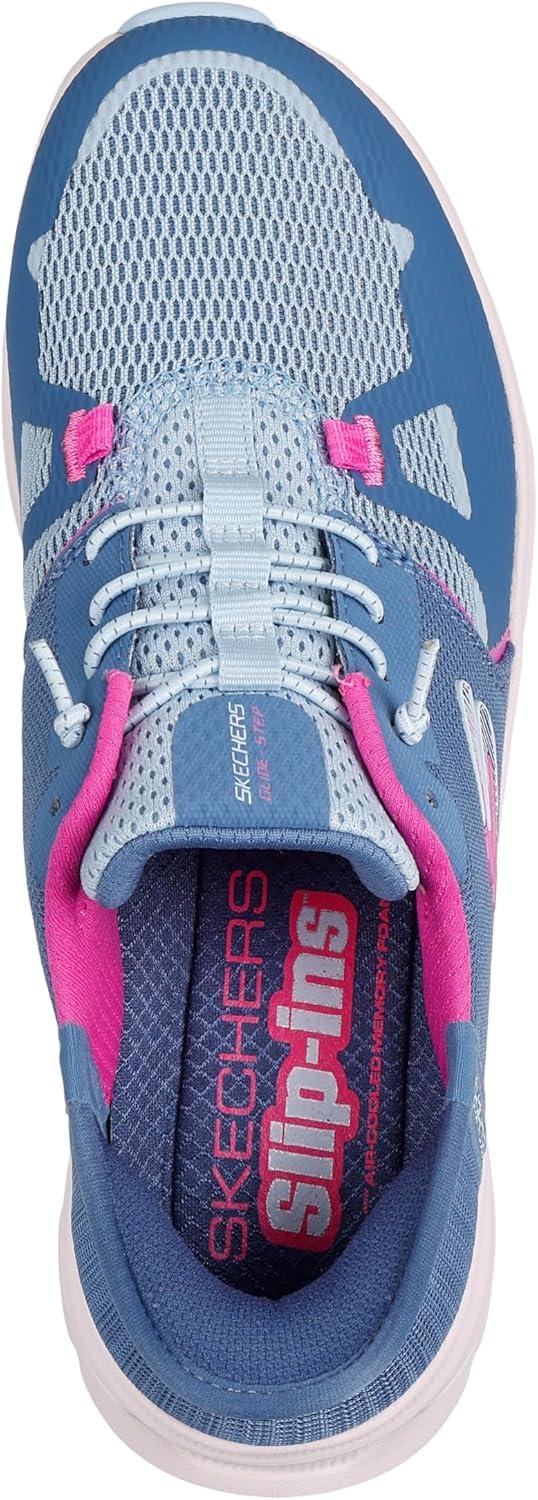 image:imageSkechers Womens GlideStep Pro Hands Free Slipins ShoesSltpslateTaupe