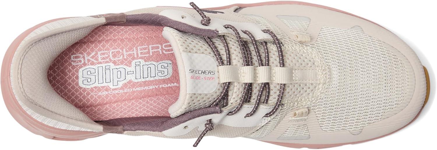 image:imageSkechers Womens GlideStep Pro Hands Free Slipins ShoesTpmttaupeMulti