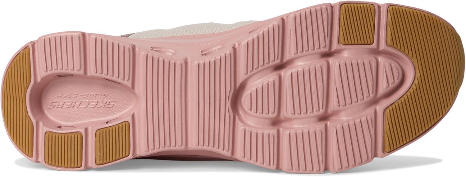 image:imageSkechers Womens GlideStep Pro Hands Free Slipins ShoesTpmttaupeMulti