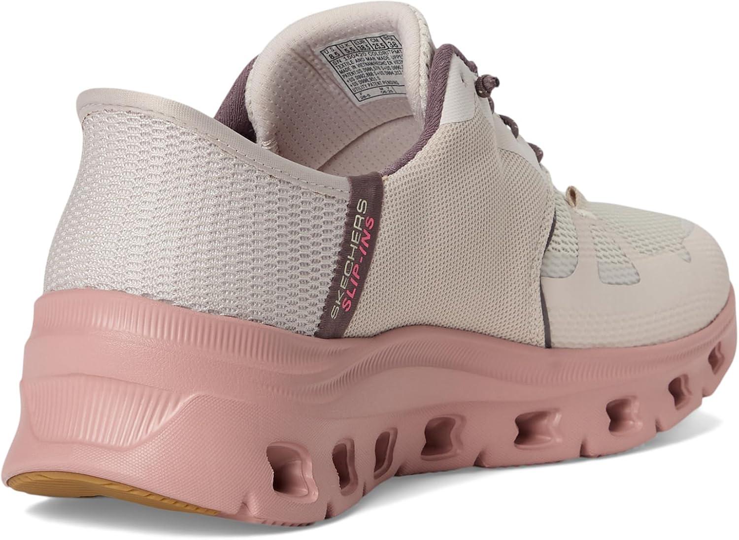 image:imageSkechers Womens GlideStep Pro Hands Free Slipins ShoesTpmttaupeMulti
