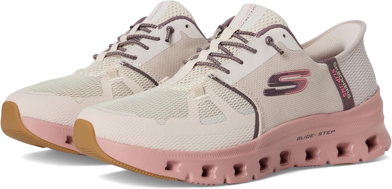 image:imageSkechers Womens GlideStep Pro Hands Free Slipins ShoesTpmttaupeMulti