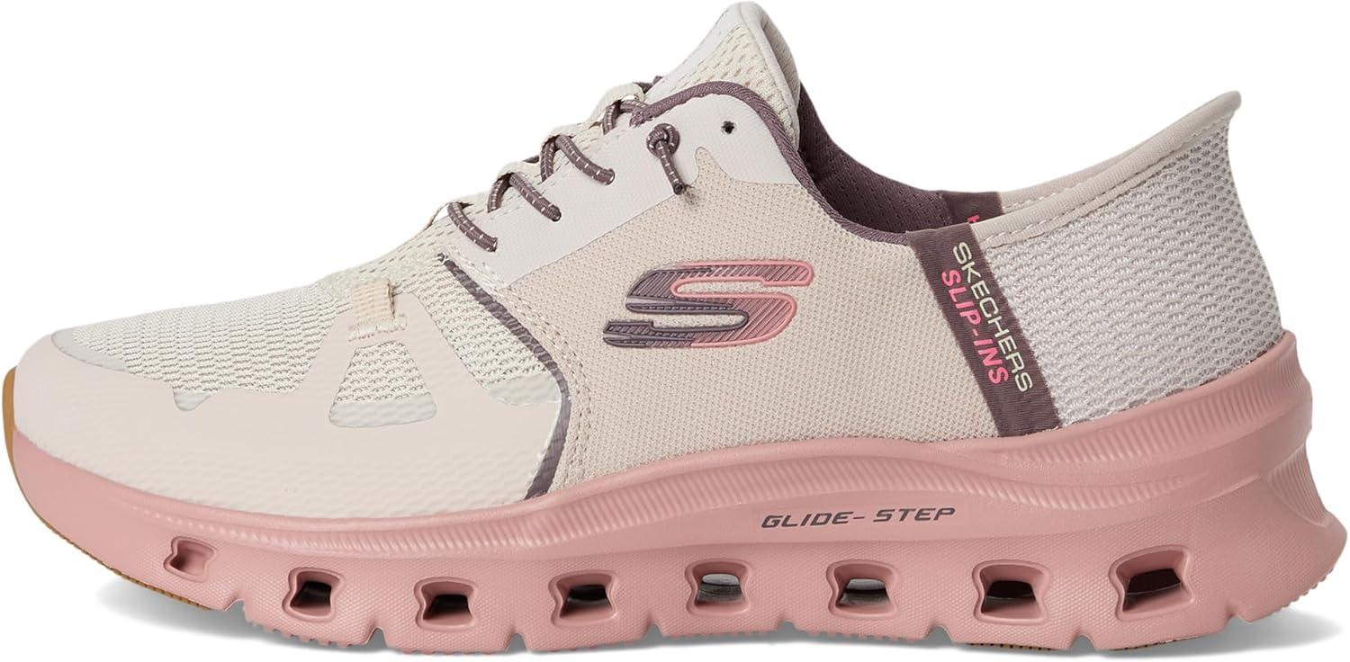 image:imageSkechers Womens GlideStep Pro Hands Free Slipins ShoesTpmttaupeMulti