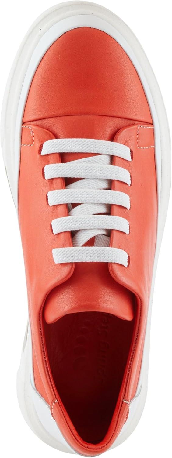 image:imageSpring Step Womens Dune SneakerCoral