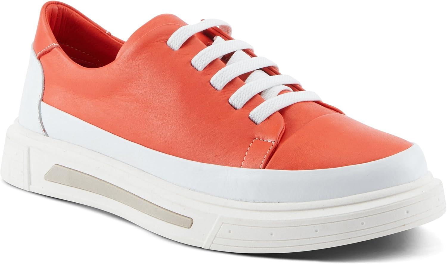 image:imageSpring Step Womens Dune SneakerCoral