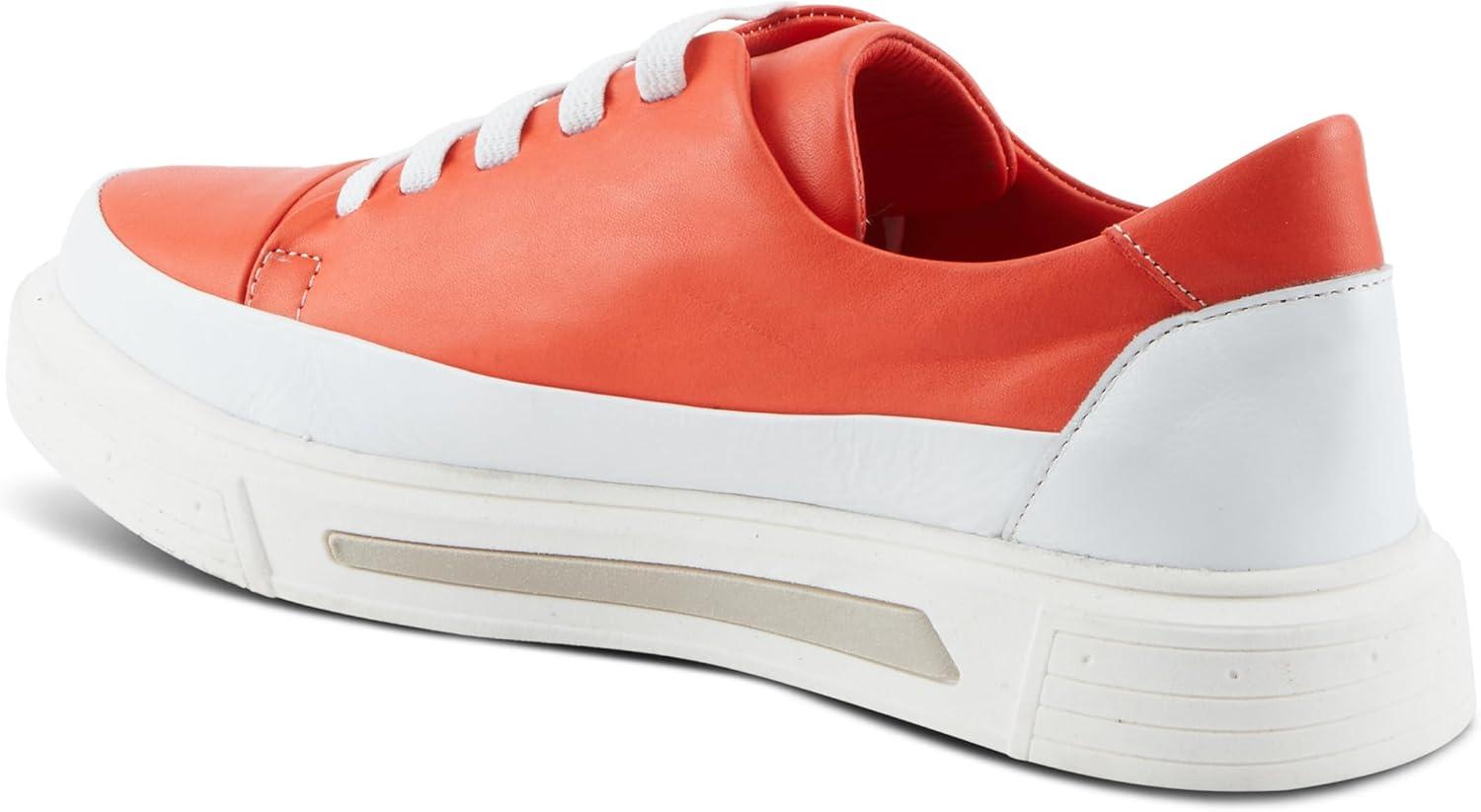 image:imageSpring Step Womens Dune SneakerCoral