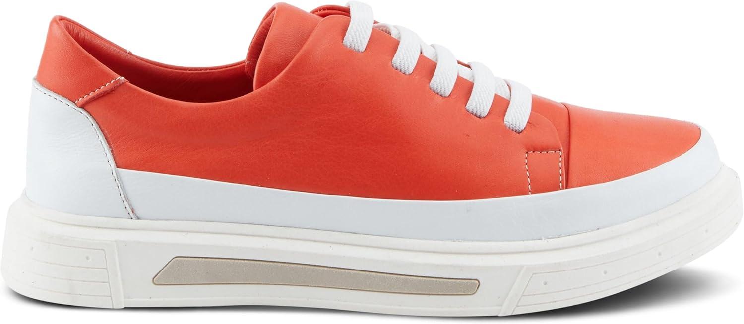 image:imageSpring Step Womens Dune SneakerCoral