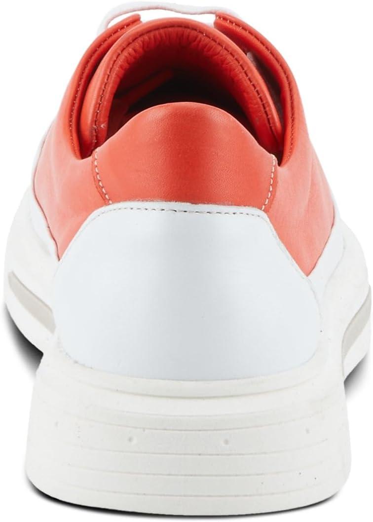 image:imageSpring Step Womens Dune SneakerCoral