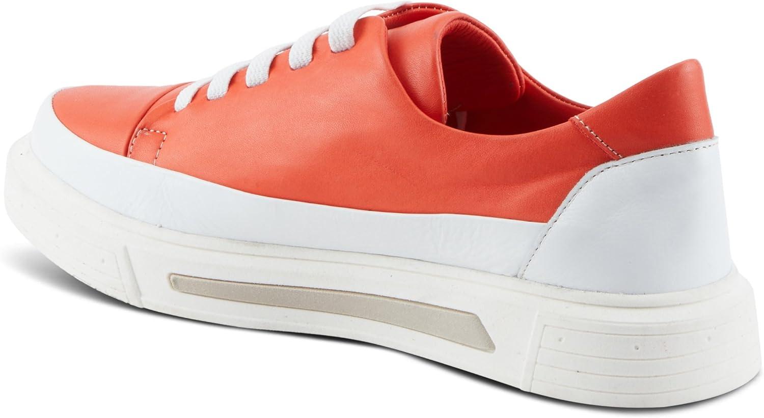 image:imageSpring Step Womens Dune SneakerCoral