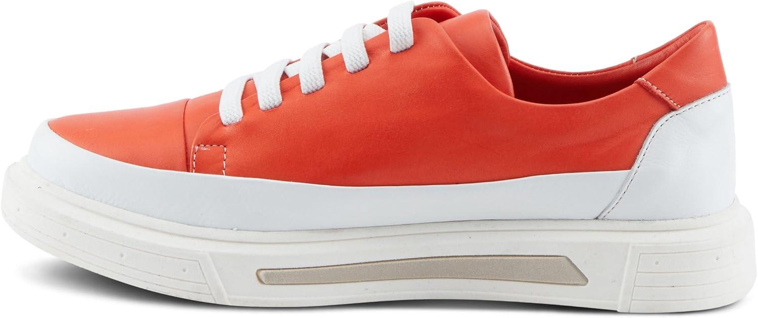 image:imageSpring Step Womens Dune SneakerCoral