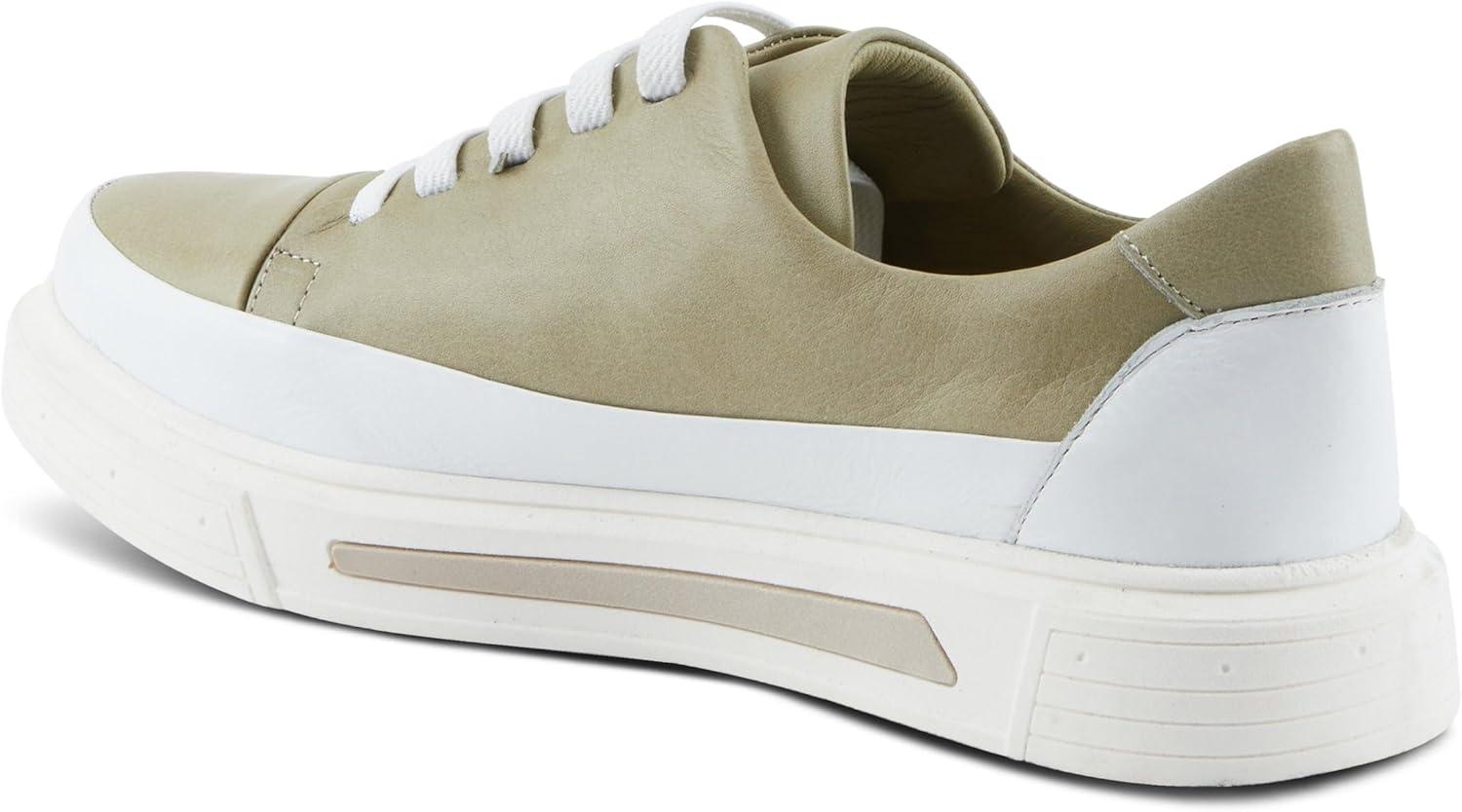 image:imageSpring Step Womens Dune SneakerSage Green