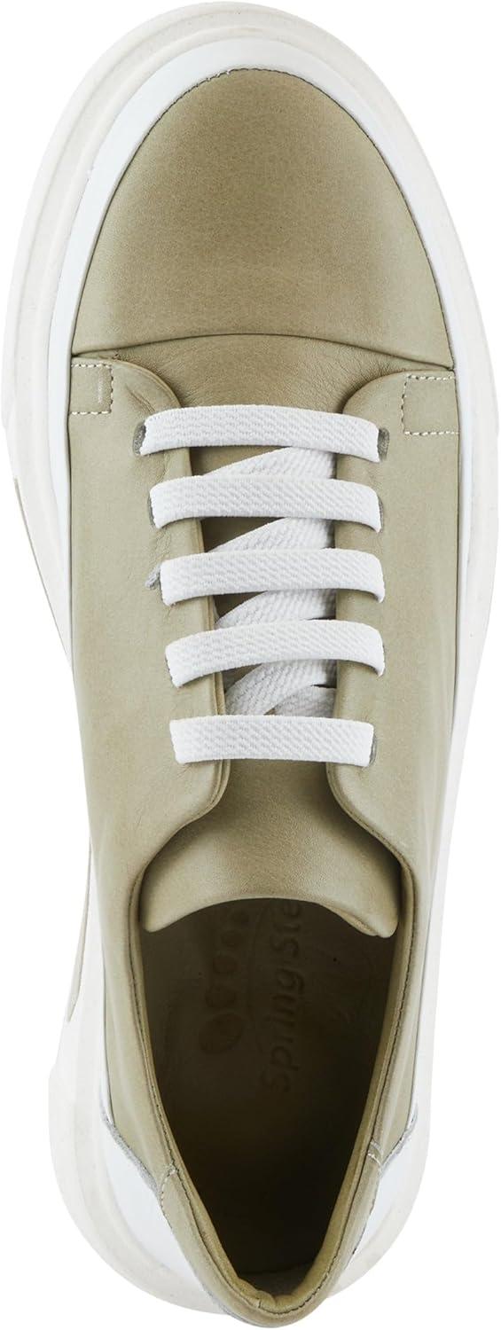 image:imageSpring Step Womens Dune SneakerSage Green