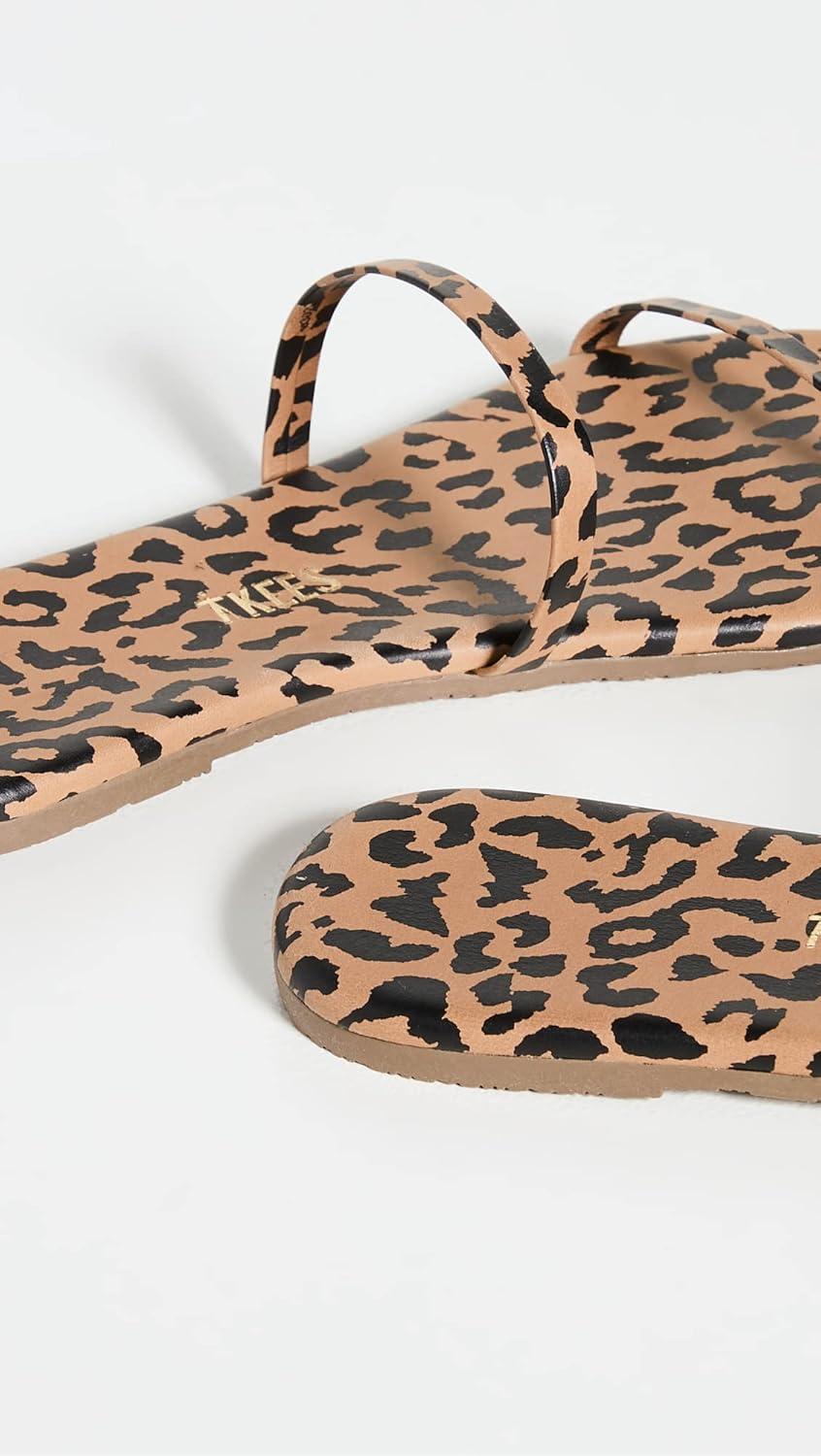 image:imageTKEES Womens Gemma SlidesNubuck Cheetah