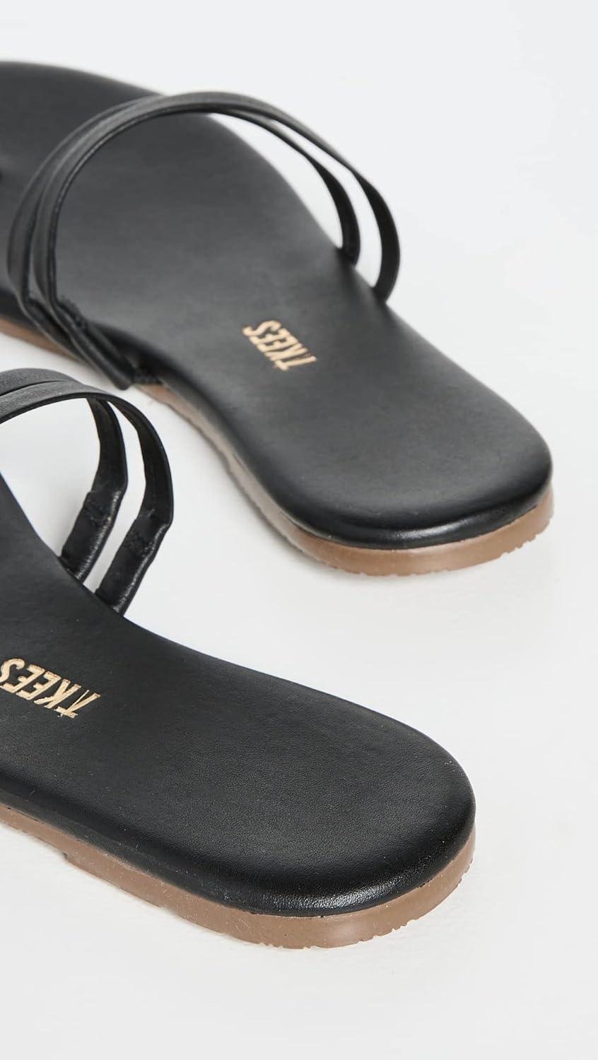 image:imageTKEES Womens Leah SandalsBlack