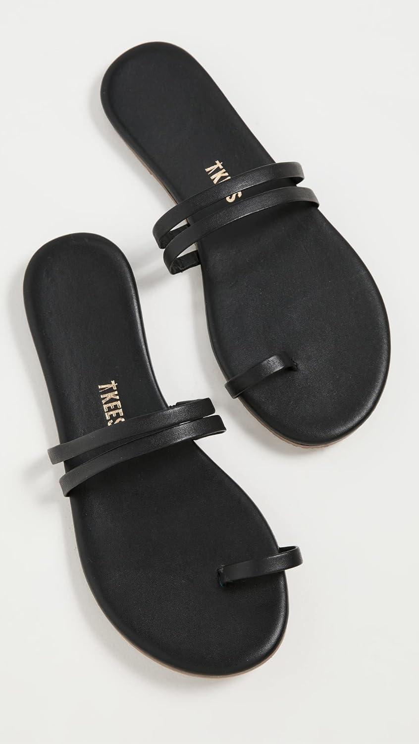 image:imageTKEES Womens Leah SandalsBlack