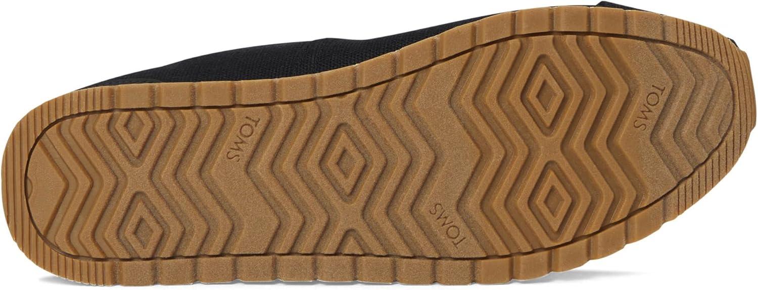 image:imageTOMS Womens Resident Plus SneakerBlack