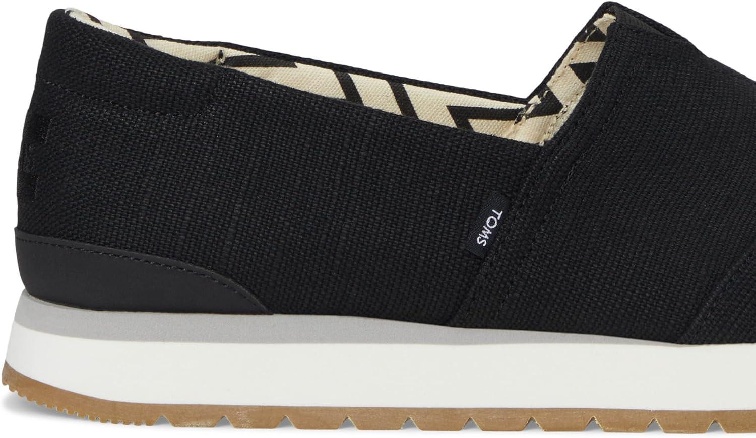 image:imageTOMS Womens Resident Plus SneakerBlack