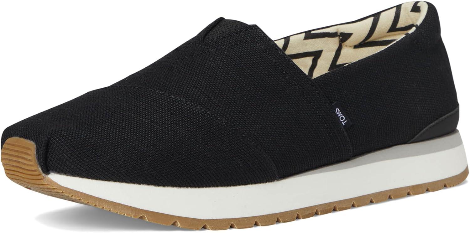 image:imageTOMS Womens Resident Plus SneakerBlack