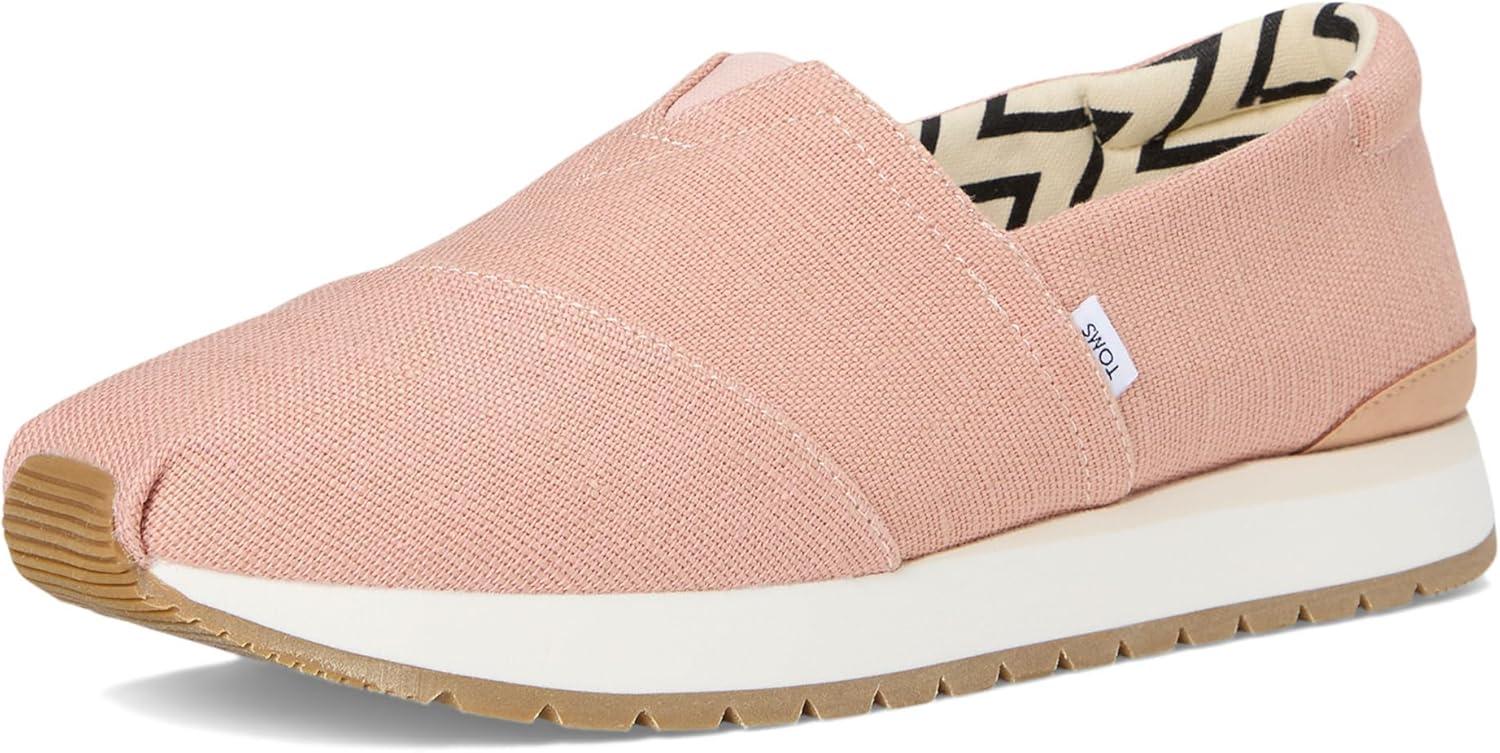 image:imageTOMS Womens Resident Plus SneakerCaf Crme