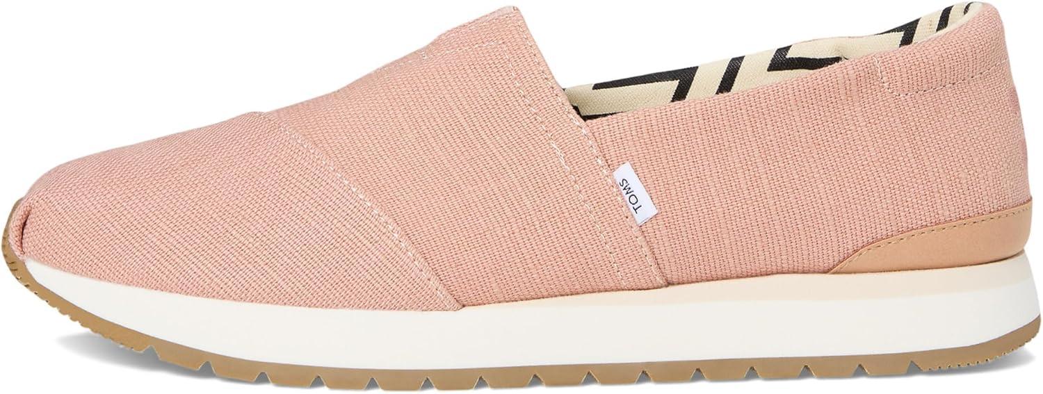image:imageTOMS Womens Resident Plus SneakerCaf Crme
