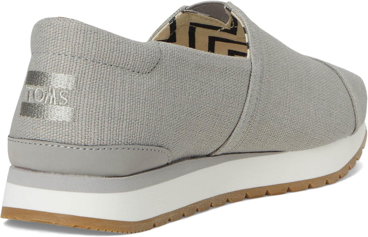 image:imageTOMS Womens Resident Plus SneakerDrizzle Grey