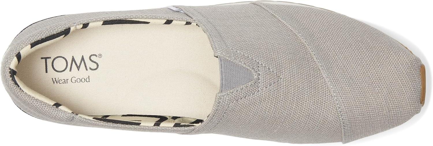 image:imageTOMS Womens Resident Plus SneakerDrizzle Grey
