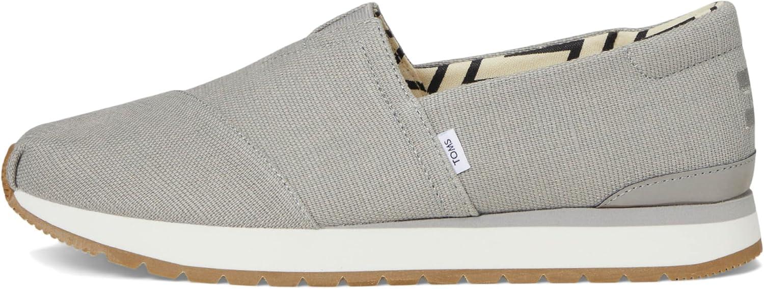 image:imageTOMS Womens Resident Plus SneakerDrizzle Grey