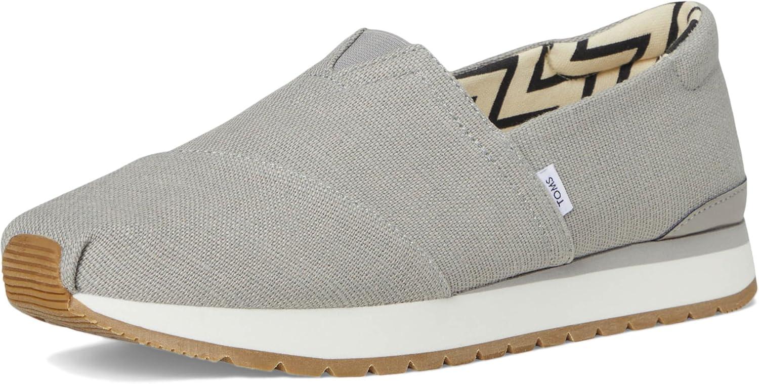 image:imageTOMS Womens Resident Plus SneakerDrizzle Grey