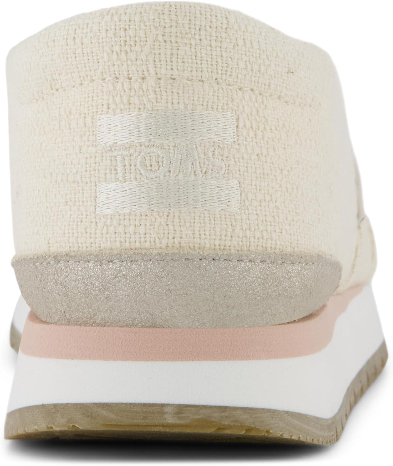 image:imageTOMS Womens Resident Plus SneakerNatural Two Tone