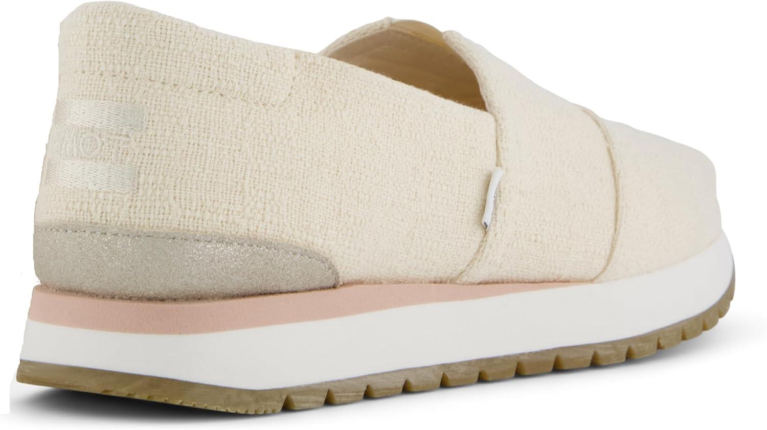 image:imageTOMS Womens Resident Plus SneakerNatural Two Tone