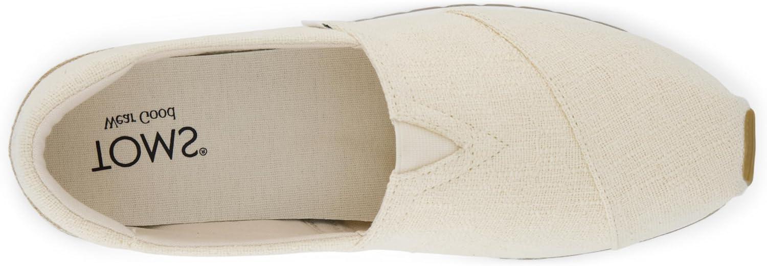 image:imageTOMS Womens Resident Plus SneakerNatural Two Tone