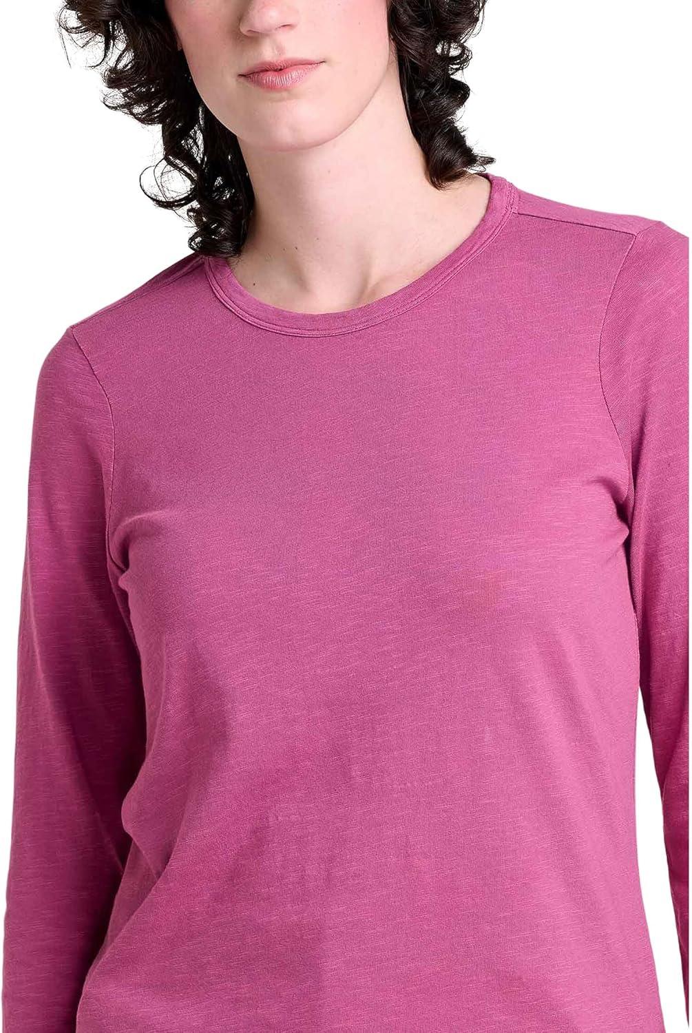 image:imageToadampCo Primo Long Sleeve CrewViolet