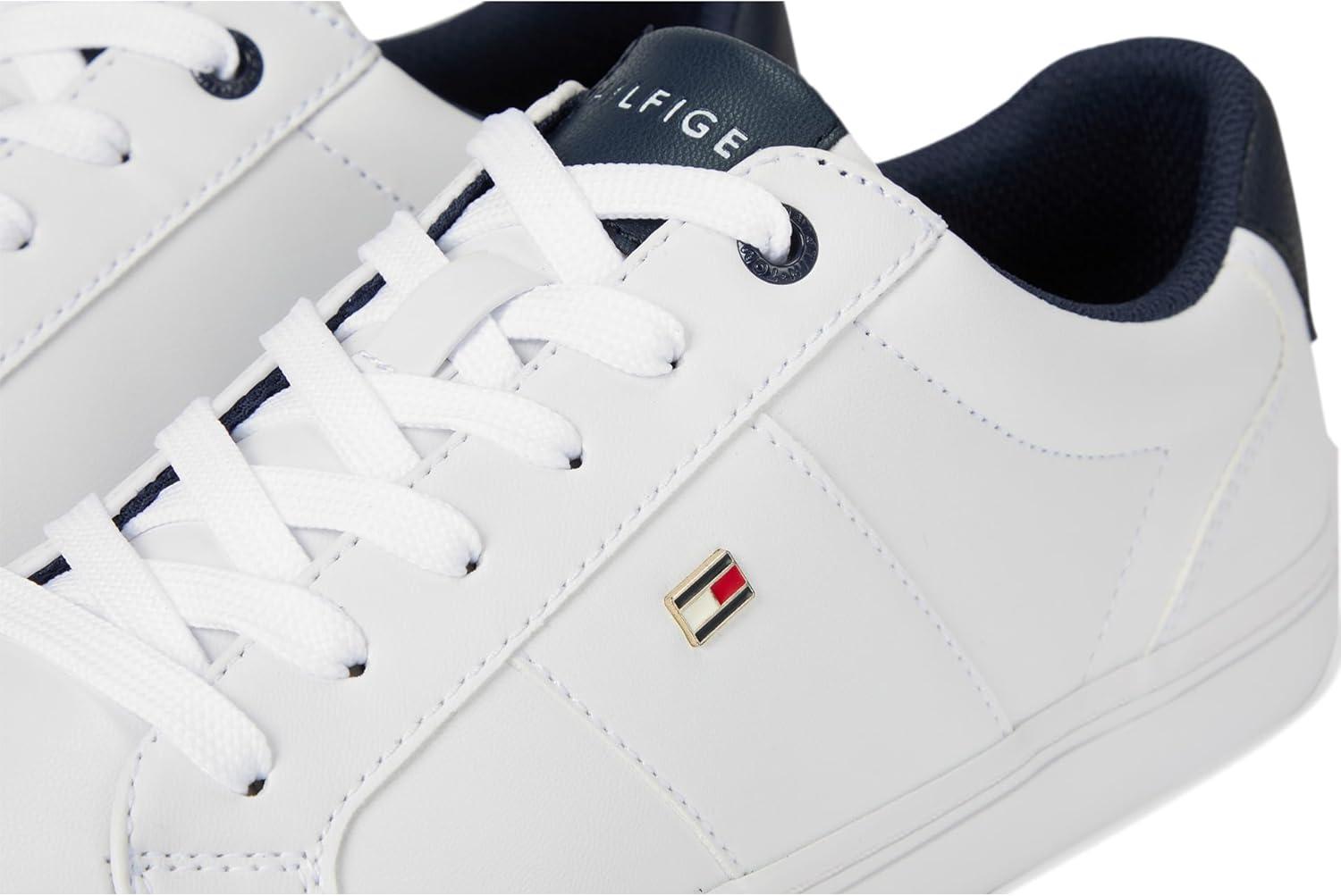 image:imageTommy Hilfiger Womens LarhaWhiteNavy