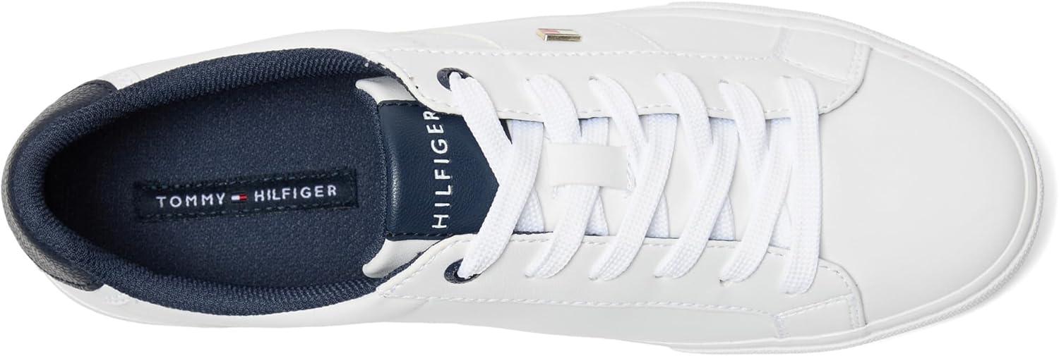 image:imageTommy Hilfiger Womens LarhaWhiteNavy