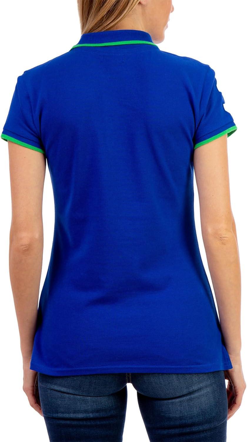 image:imageUS Polo Assn Triple Crown Polo Parisian Blue XL