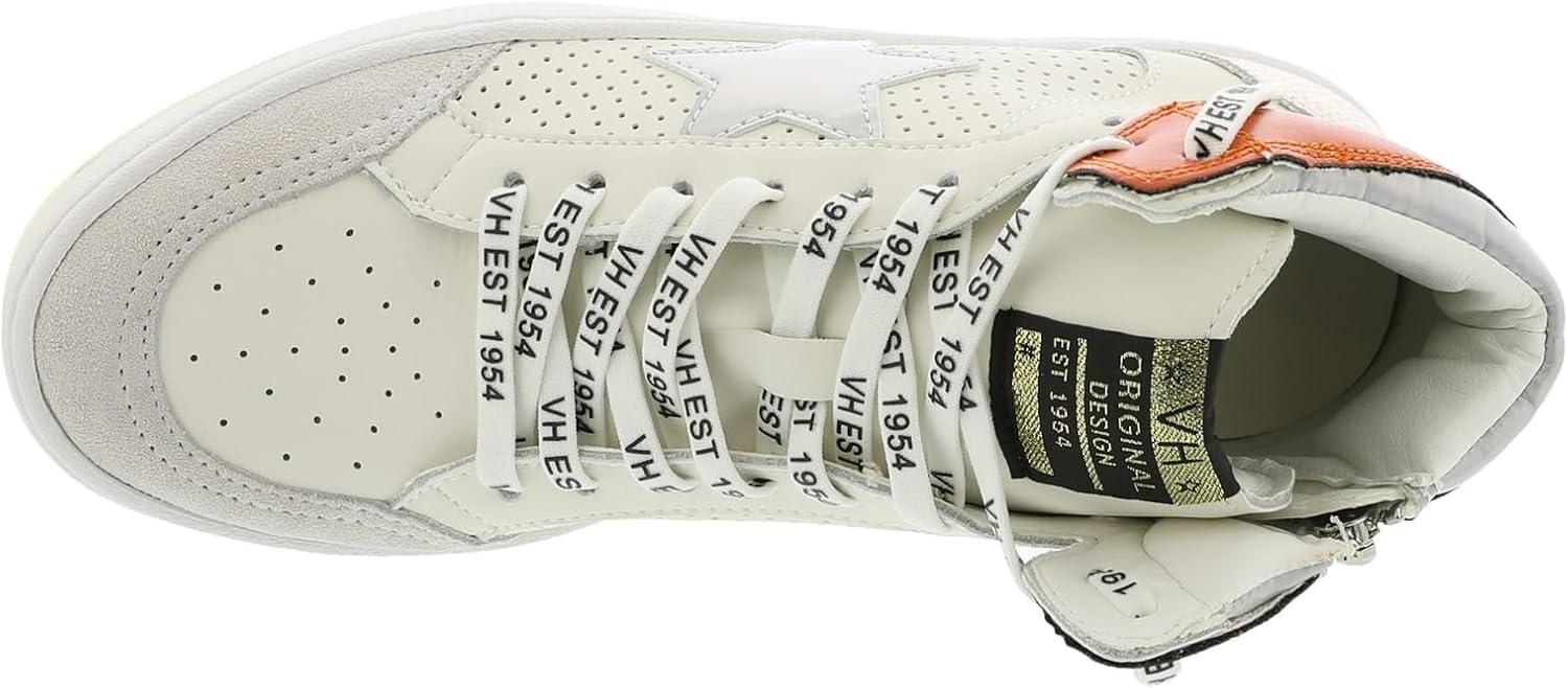 image:imageVINTAGE HAVANA Womens DreamOrange Multi
