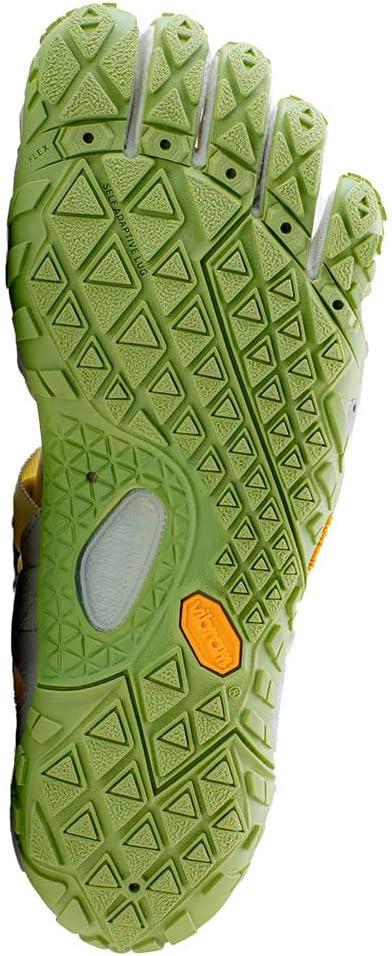 image:imageVibram FiveFingers womens BreezandalIvory Green