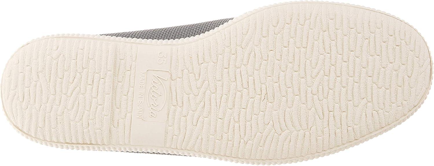 image:imageVictoria Womens Camping Lona Soft Fashion SneakerAnthracita