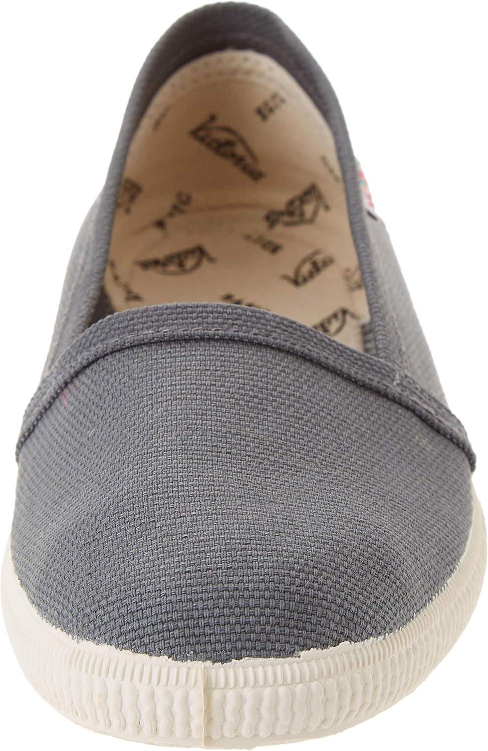 image:imageVictoria Womens Camping Lona Soft Fashion SneakerAnthracita