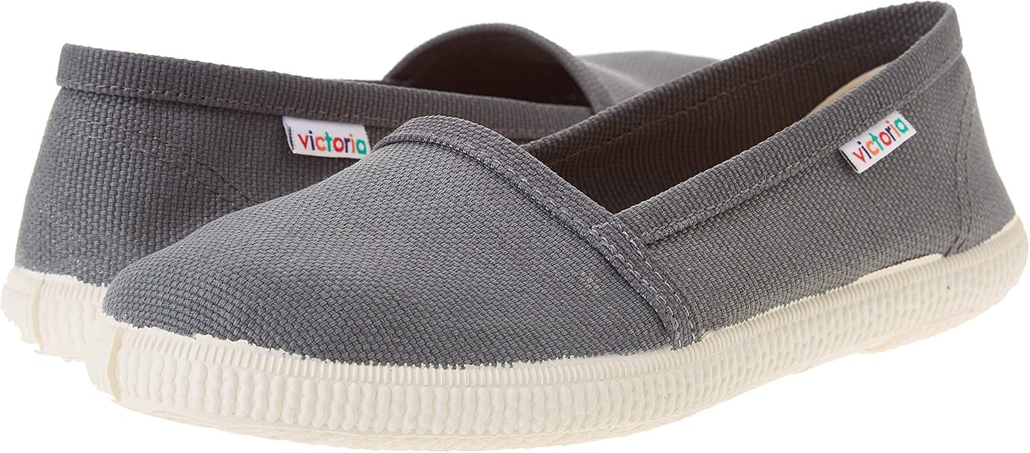 image:imageVictoria Womens Camping Lona Soft Fashion SneakerAnthracita