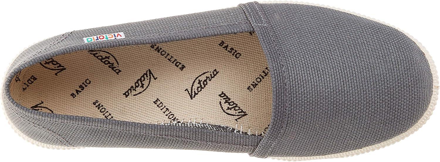 image:imageVictoria Womens Camping Lona Soft Fashion SneakerAnthracita