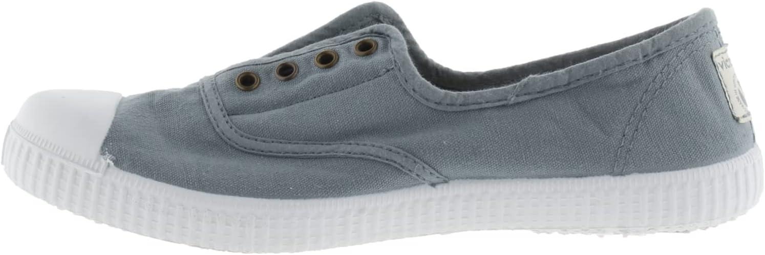 image:imageVictoria Womens Camping Lona Soft Fashion SneakerAtlantico